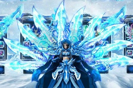 1.76月卡复古传奇手游战士玩家必学的技能